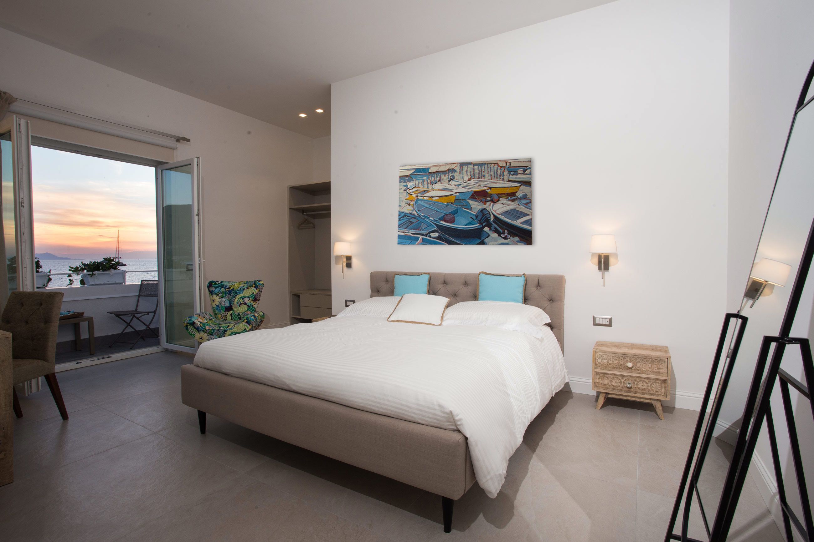 Junior Suite (Il mare)