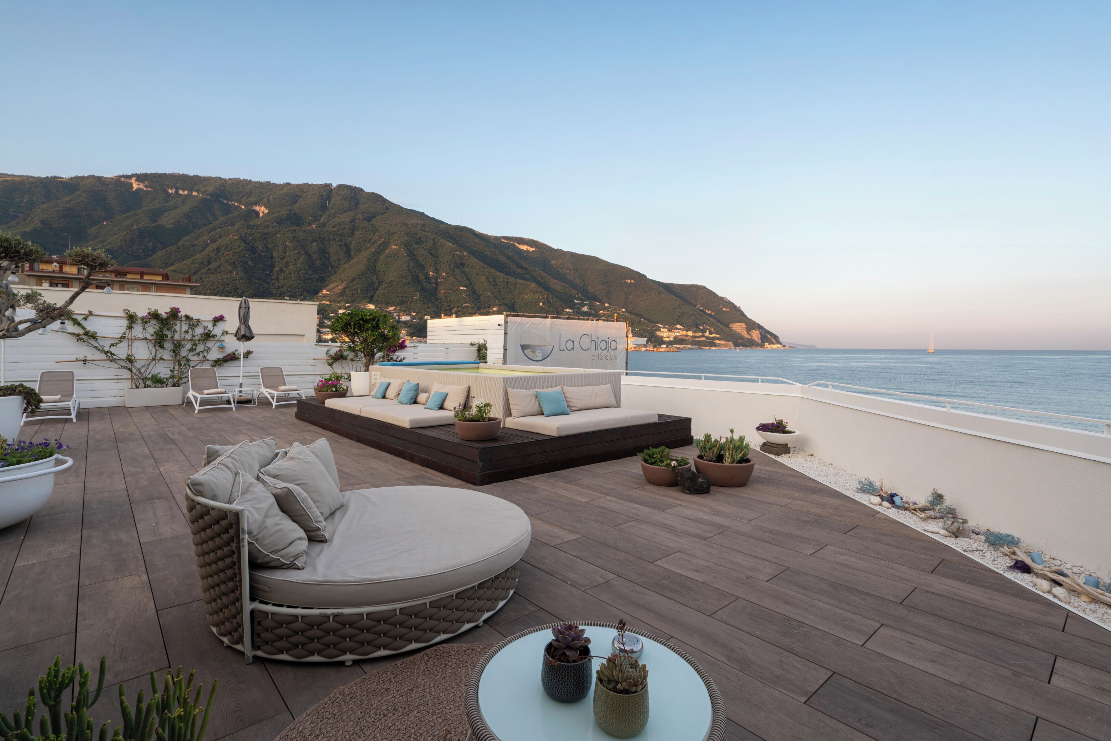 Terrazza/patio