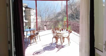 Guest house in Alaverdi