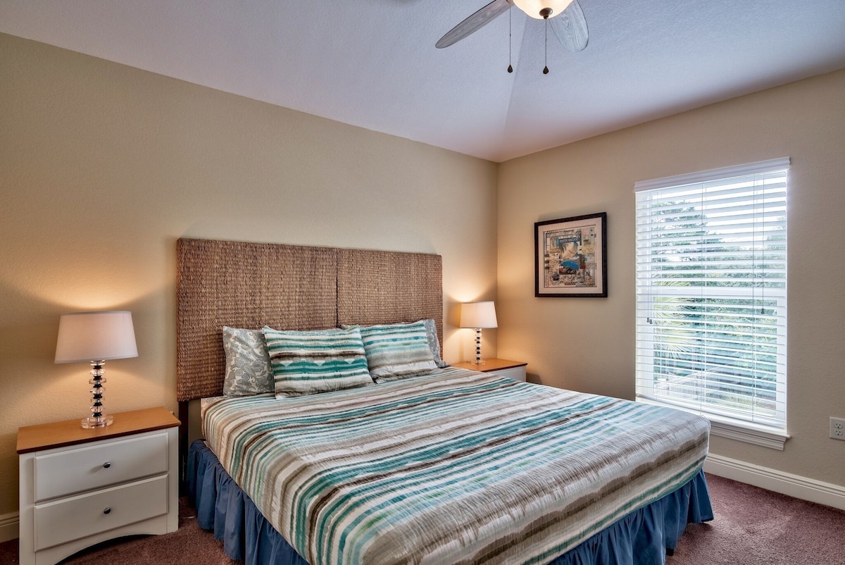Photo 23 of 6 Bed 6 Bath with Private Heated Pool. 1 block to Beach!