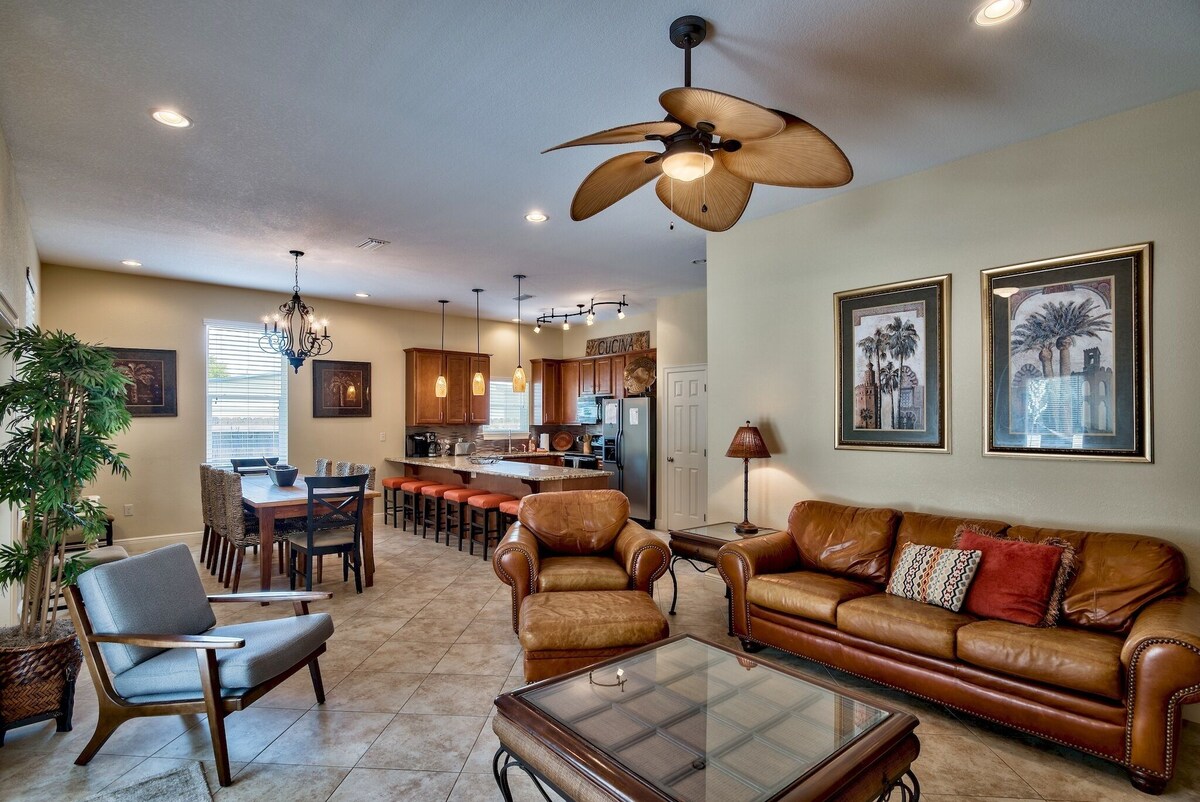 Photo 17 of 6 Bed 6 Bath with Private Heated Pool. 1 block to Beach!