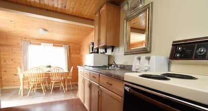Beach1*com - Riverfront Cottage 3 - Wasaga Beach