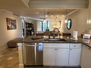 Interior - 2BR, 2BA Marco Island condo with heated pool and walk-to-beach location. (Marco Island)