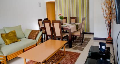 Cosy and spacious 3 Bedrooms apartment near JKIA Airport.
