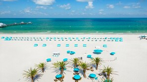 Lettini da mare, teli da spiaggia