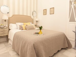 4 bedrooms, iron/ironing board, Internet, bed sheets - Aduana Presidential Living4malaga (Málaga)