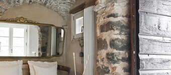 Elegant bondegård nær Cinque Terre.