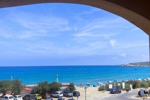 On the beach - studio apartment - 2/4 persons (Algajola)