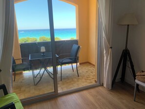 Interior - studio apartment - 2/4 persons (Algajola)