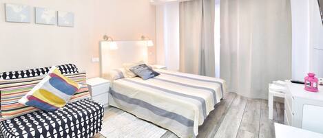 1 slaapkamer, internet