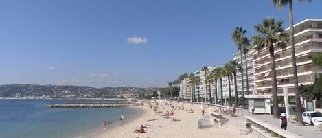 Plage à proximité