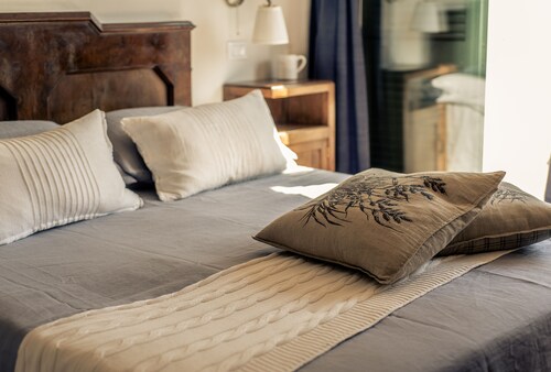 Casale Le Macine, history and charm in ancient oil mill