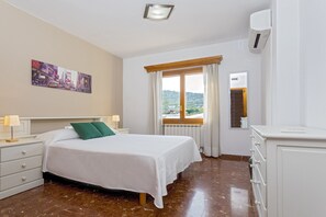 4 slaapkamers, gratis wifi, beddengoed