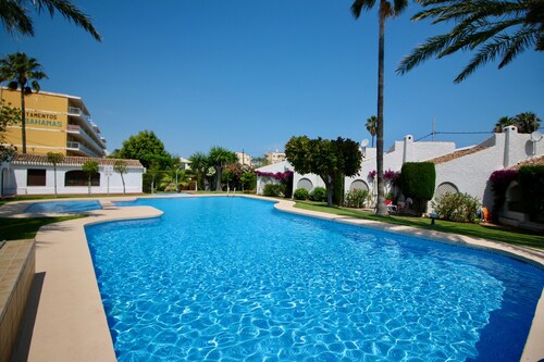 Nice apartment in the beach Las meninas