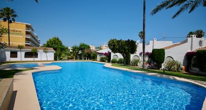Nice apartment in the beach Las meninas