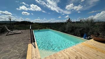 Udendørs pool