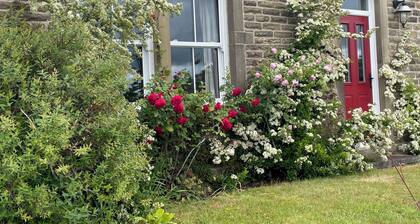 Luxurious Granny House Bell Busk Malhamdale Yorkshire Dales National Park