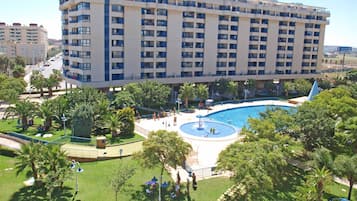 Piscina externa