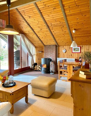 Interior - Holidays with child and dog in Gartow am See (Gartow)