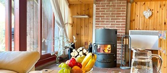 Holidays with child and dog in Gartow am See