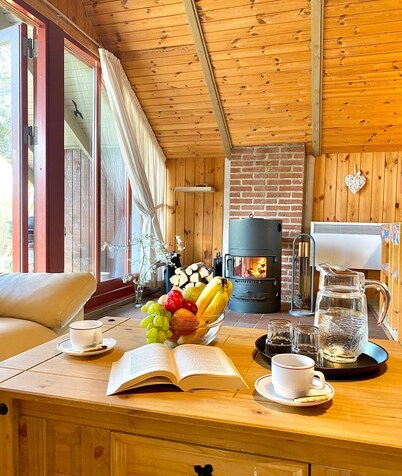 Holidays with child and dog in Gartow am See