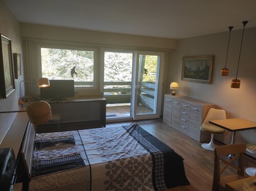 Furnished studio 33m2 for rent