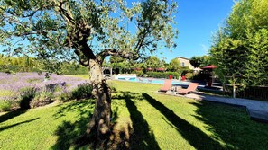 Pool - House the 6th sense 6 people 3 bedrooms (Lagnes)