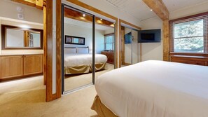 2 bedrooms, WiFi