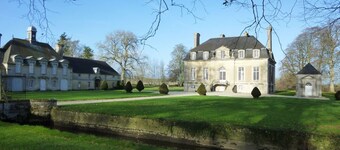 Historic monument between Bayeux and the D-Day beaches