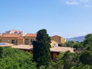 Exterior - Apartment 55m ² with terrace 200m beach Calvi (Calvi)