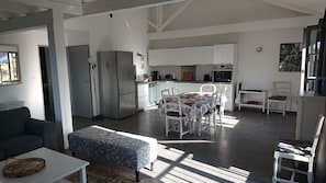 Interior - Pretty villa in renovated bastide in the middle of the vines in 5'de St tropez (Gassin)