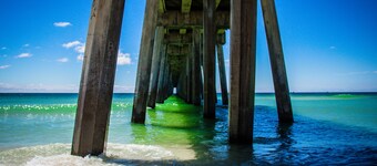 True Gulf-Front 2BR Beach Escape - Two Sunset Balconies - Starboard Village 224