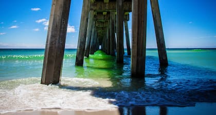 True Gulf-Front 2BR Beach Escape - Two Sunset Balconies - Starboard Village 224