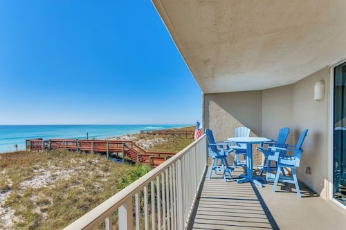 Magnifique Gulf Front 2 chambres / 2. 5 salles de bain Beach Condo à Starboard Village 224