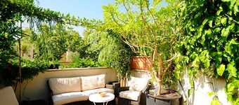 CHARMING HOUSE IN BARCELONA NEAR THE BEACH