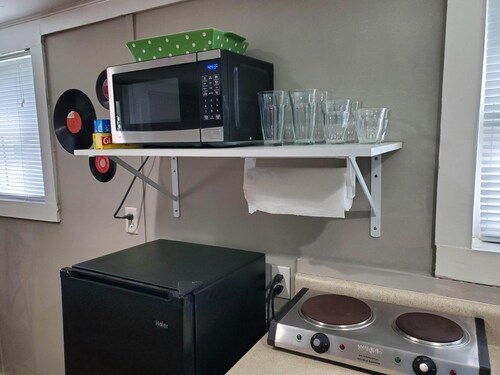 Studio- Now Lower prices!  Bring your boat for summer and fall fishing