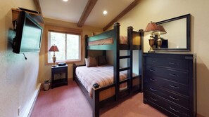 2 bedrooms, WiFi