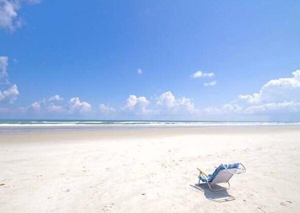 Plage à proximité