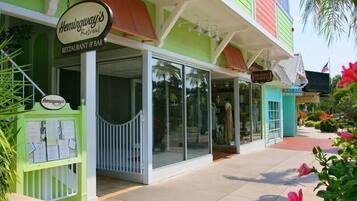 Détail de l’extérieur