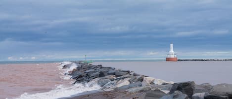 Plage à proximité