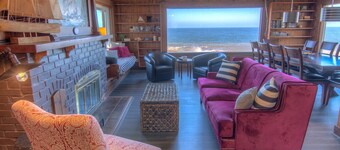 Dramatic Ocean Views. Tidepools. Dog friendly!