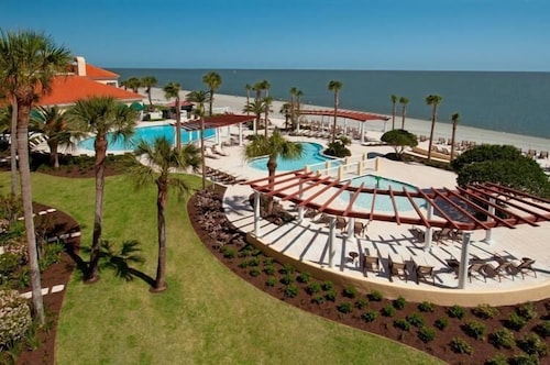 King & Price Resort Oceanfront Beachfront Condo- Close as It Gets to the Beach!!