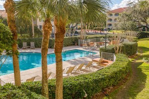 Piscine intérieure, piscine chauffée