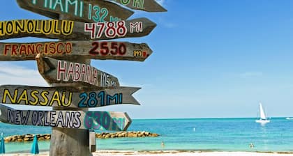 *** Schritte von Duval $ 99- $ 199 Nacht - Kostenlose Fahrräder !!!***