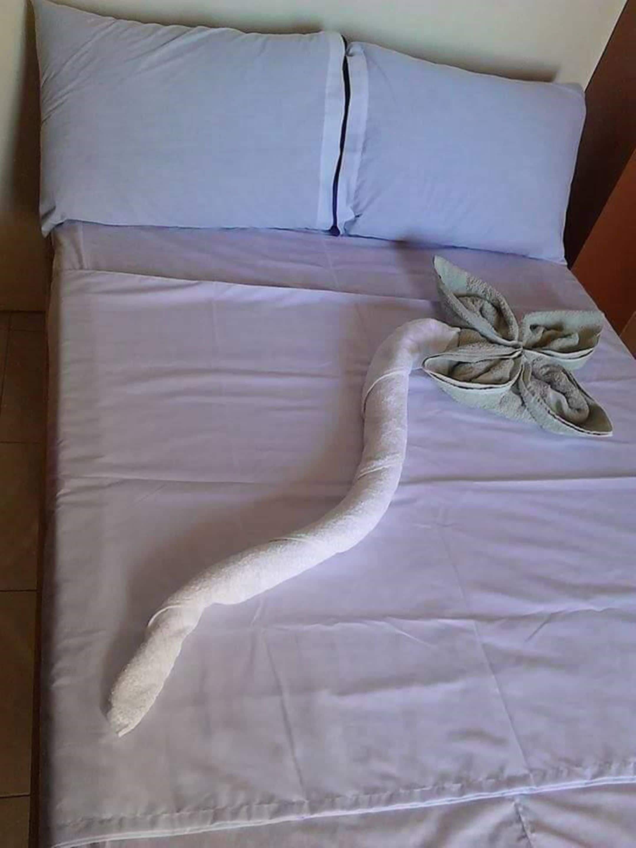 Standard Double Room | Desk, free WiFi, bed sheets