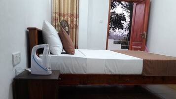 Triple Room, 1 Double Bed, Non Smoking