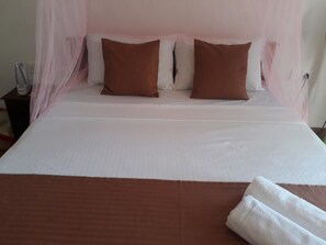 Habitación doble, 1 cama doble, no fumadores
