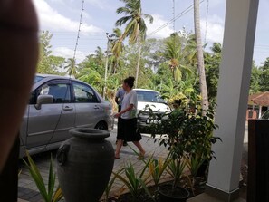 Exterior - Hotel Siyathma (Polonnaruwa)