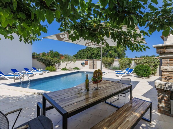 Piscine