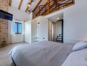4 Schlafzimmer, kostenloses WLAN